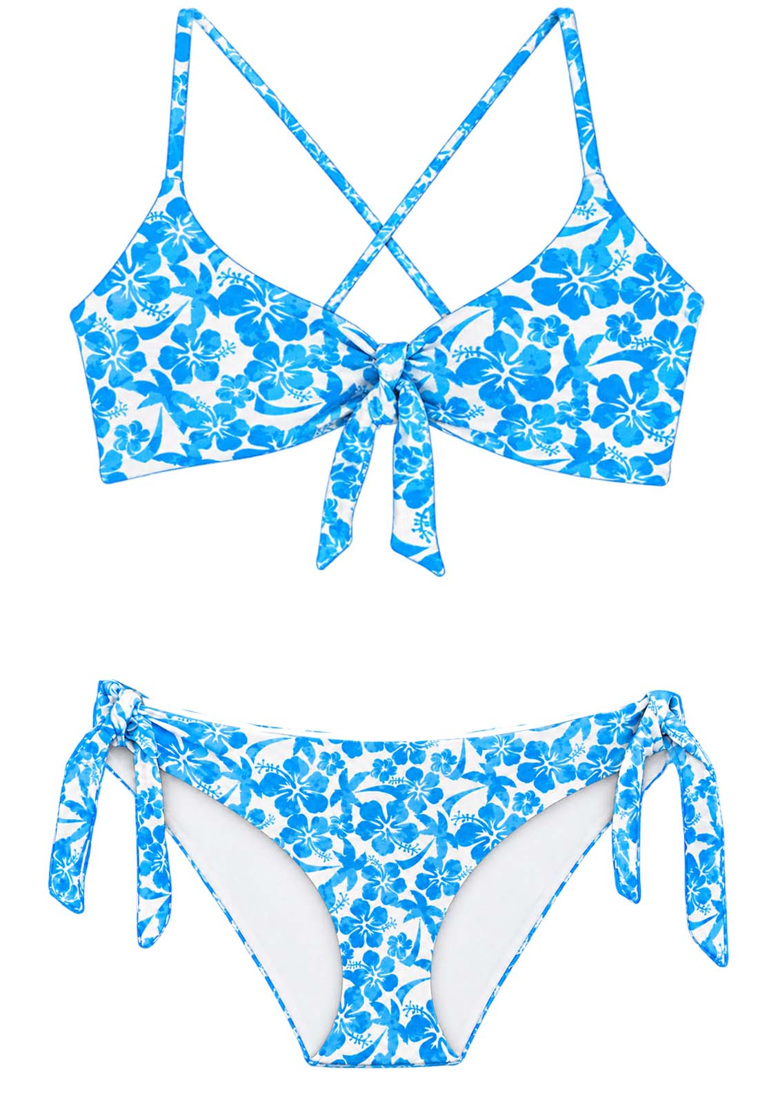 KAIA | 2-PIECE | SCOOP STYLE