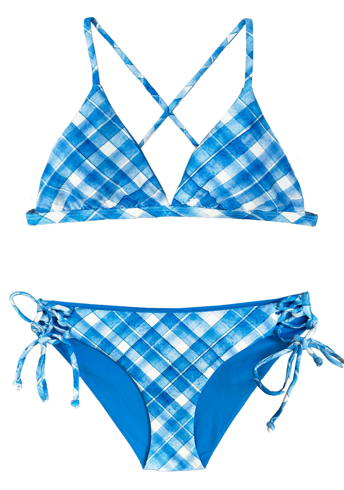 HARPER | 2-PIECE | Triangle Style