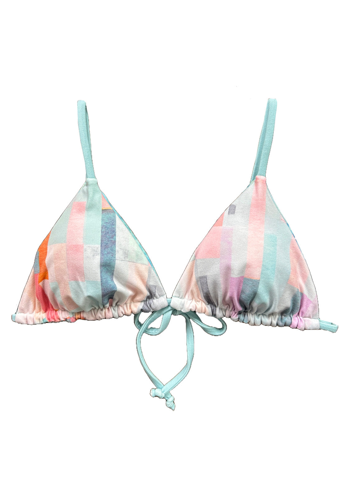 CAPRI | Scoop Top | Triangle Top | Active Bottoms