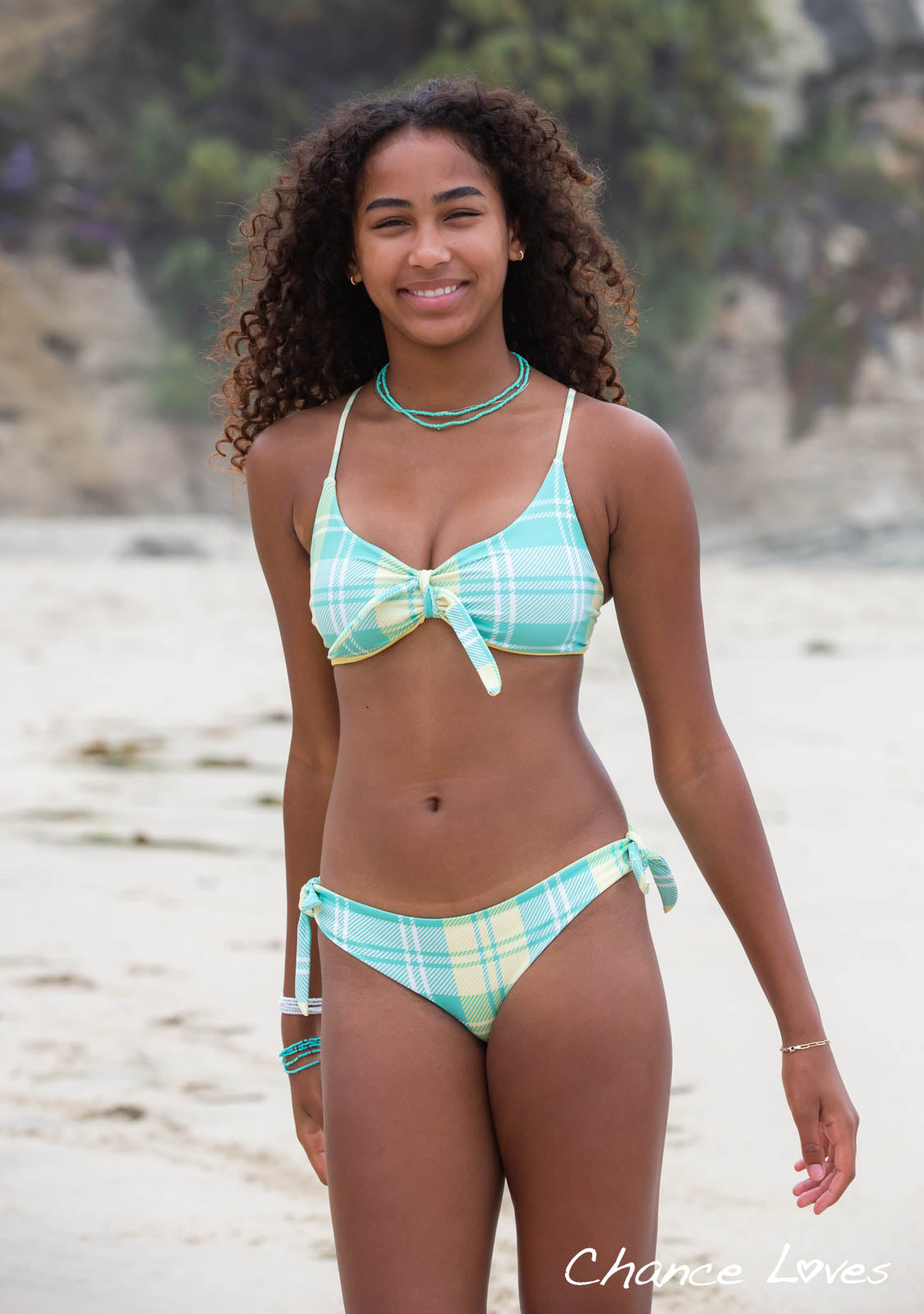 ENYA | 2-Piece | Scoop Top Style