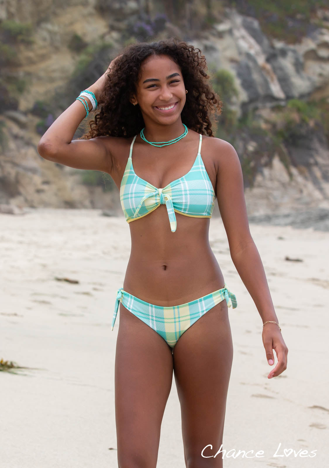 ENYA | 2-Piece | Scoop Top Style