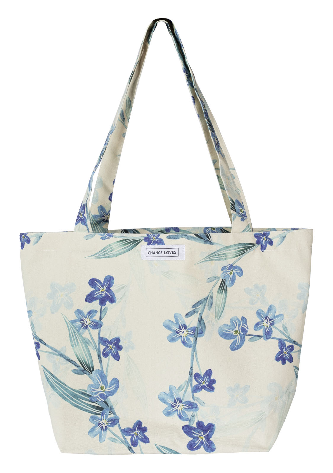 FLEUR BEACH BAG