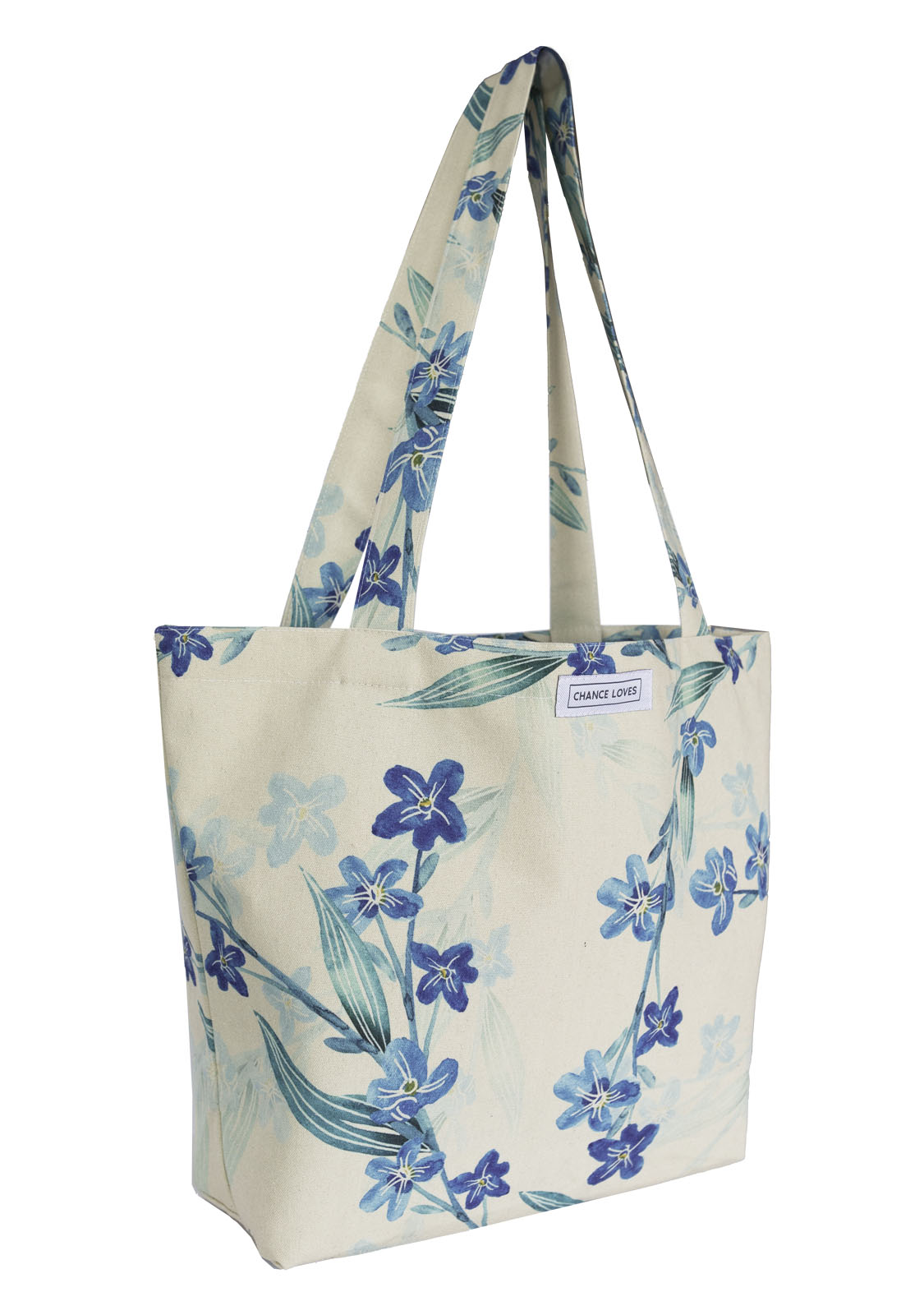 FLEUR BEACH BAG