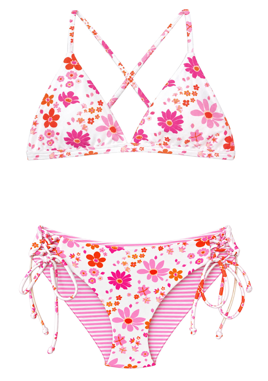 SPELLO | 2-PIECE | TRIANGLE STYLE