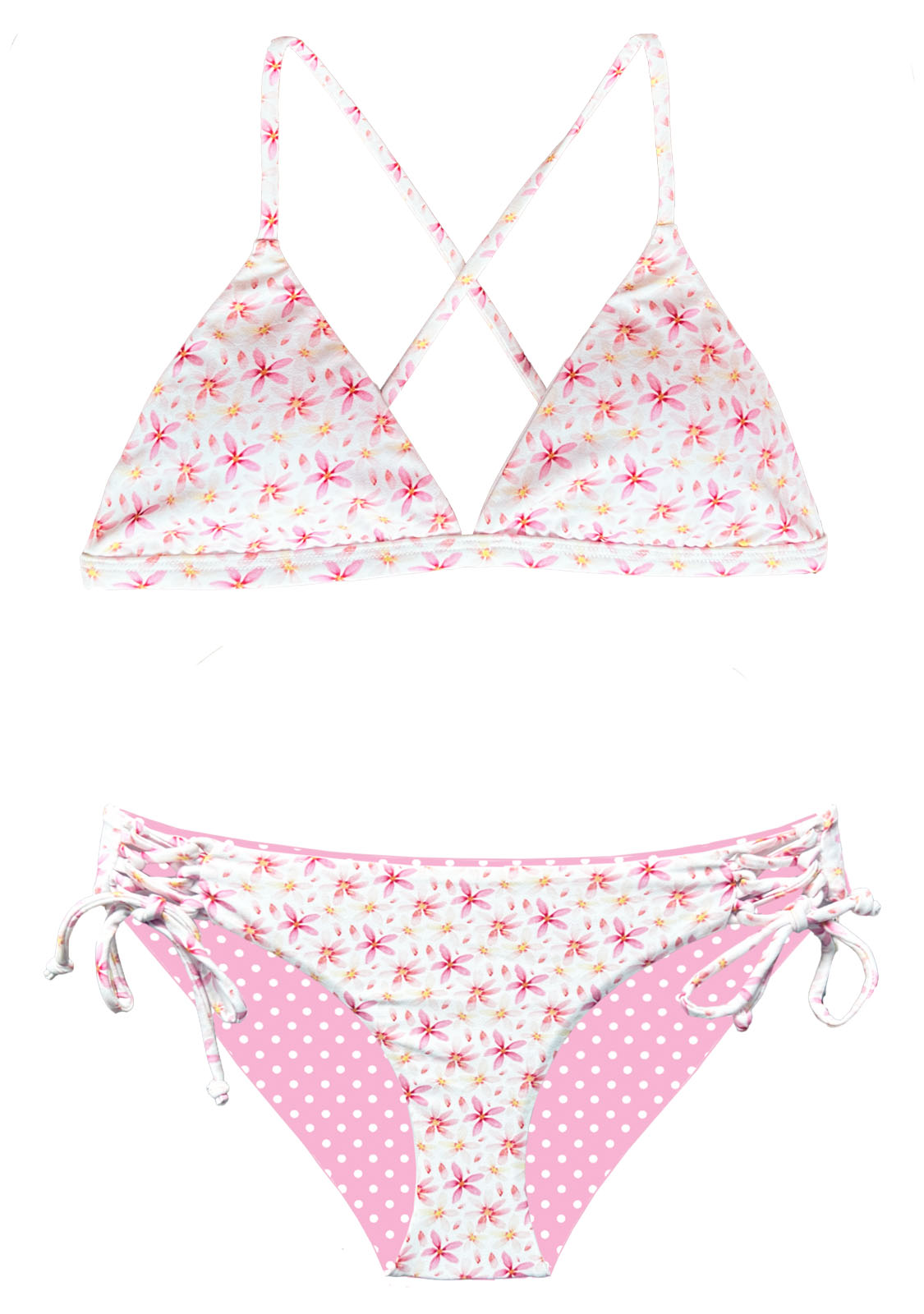 JULIA | 2-PIECE | TRIANGLE STYLE