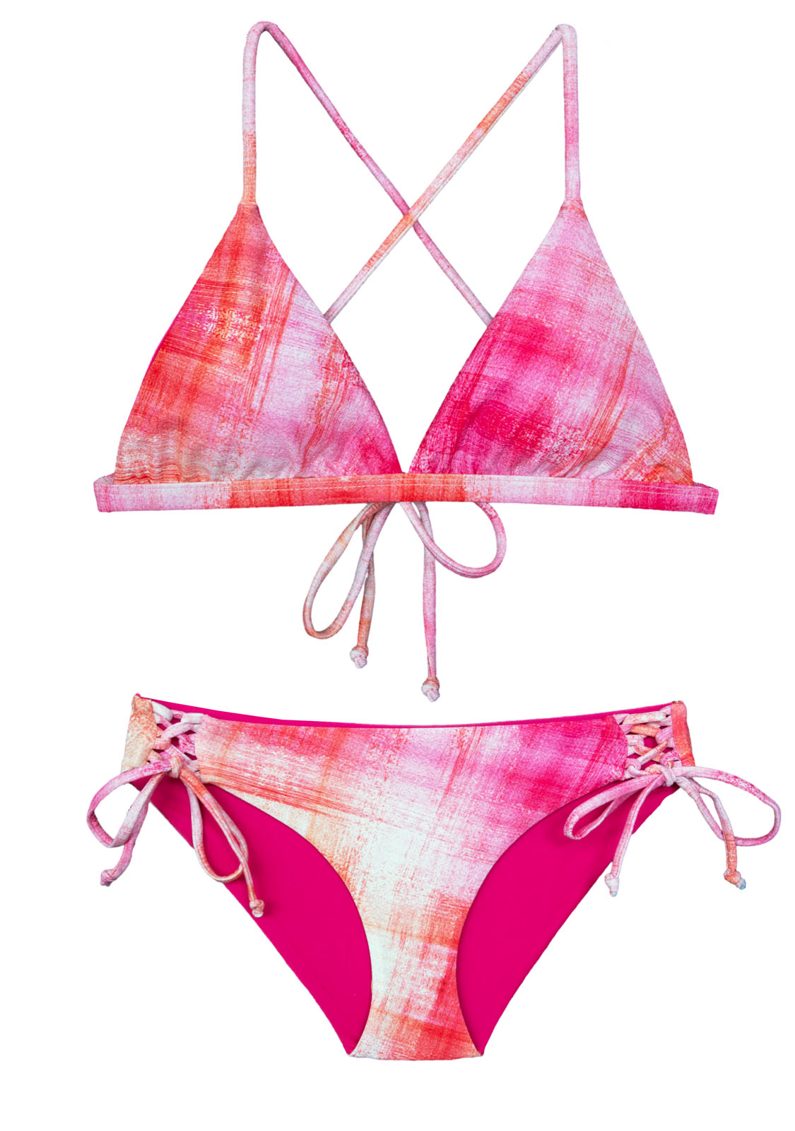 CASSIS | 2-PIECE | Triangle Style