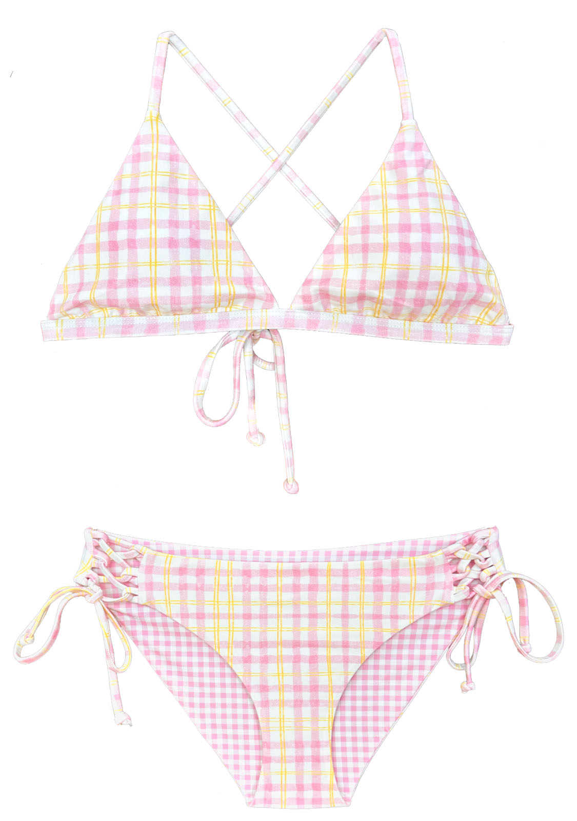 CALVI | 2-PIECE | TRIANGLE STYLE
