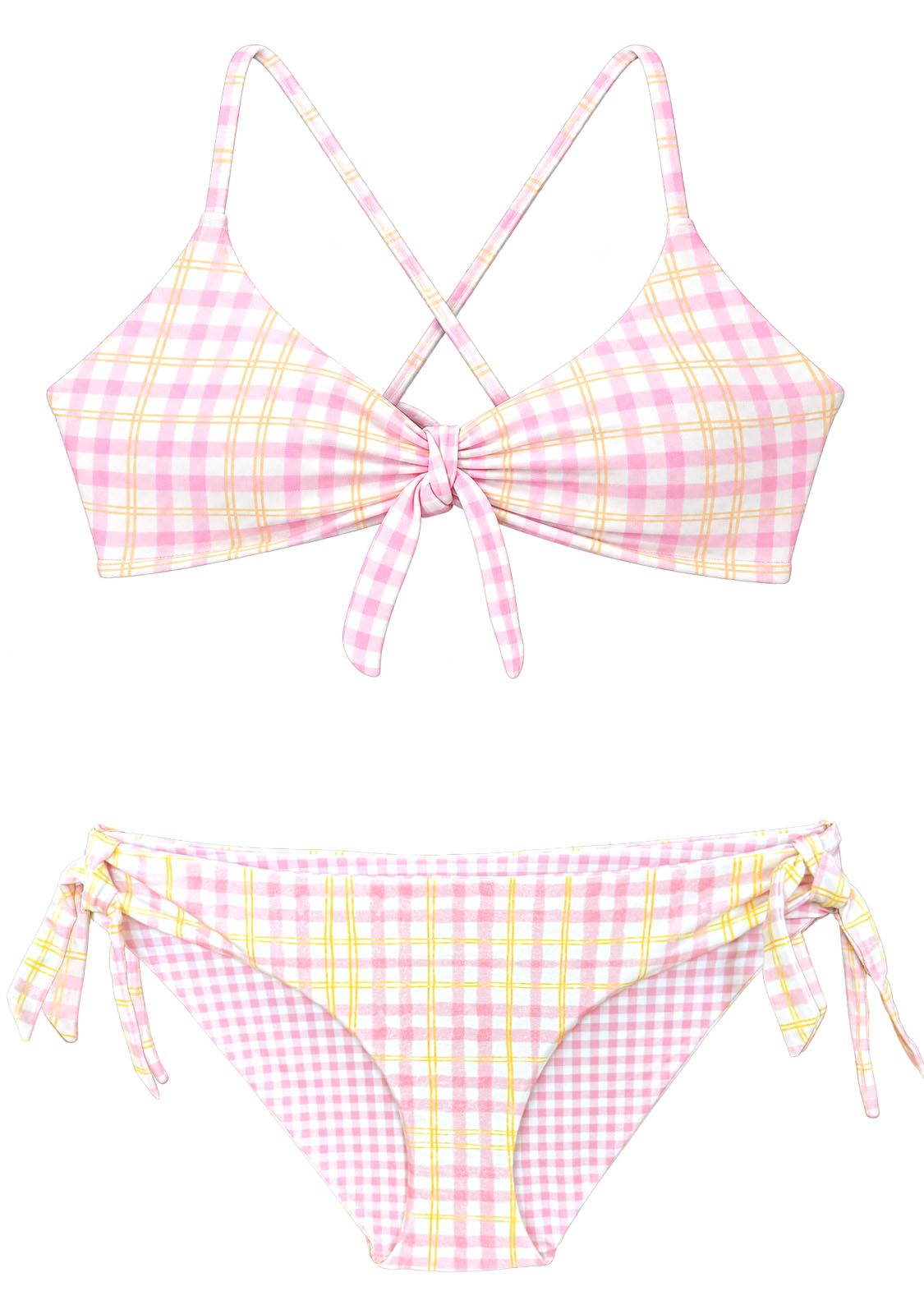 CALVI | 2-PIECE | SCOOP STYLE