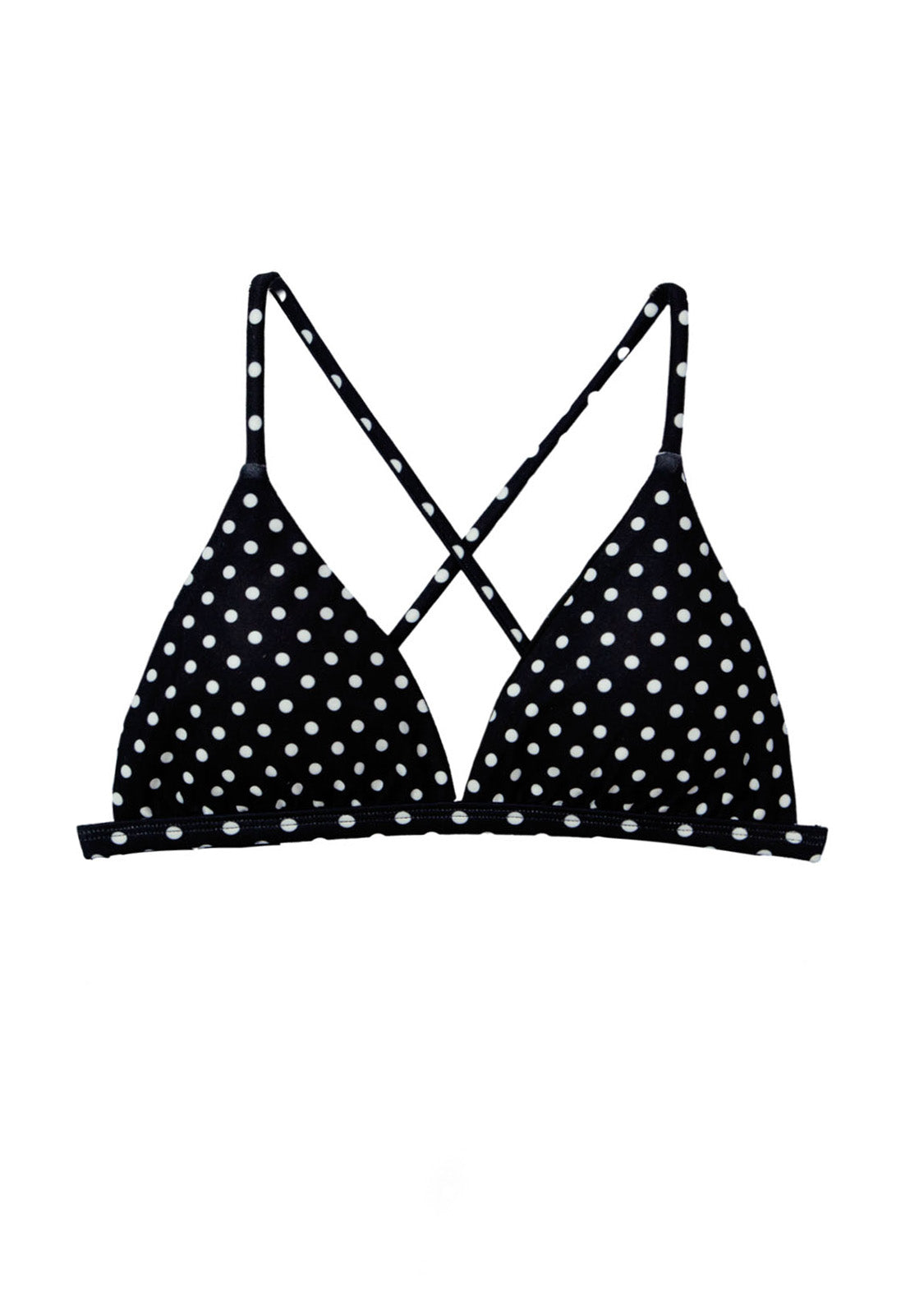 Polka | Triangle Top | Cheeky Bottoms | Separates