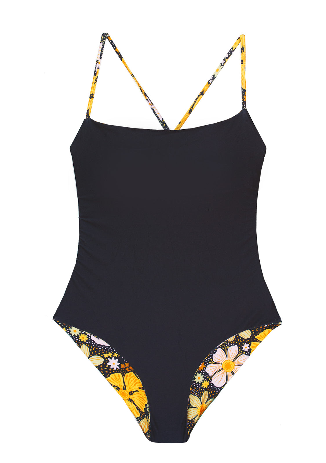 SOLEIL ~ One Piece Reversible