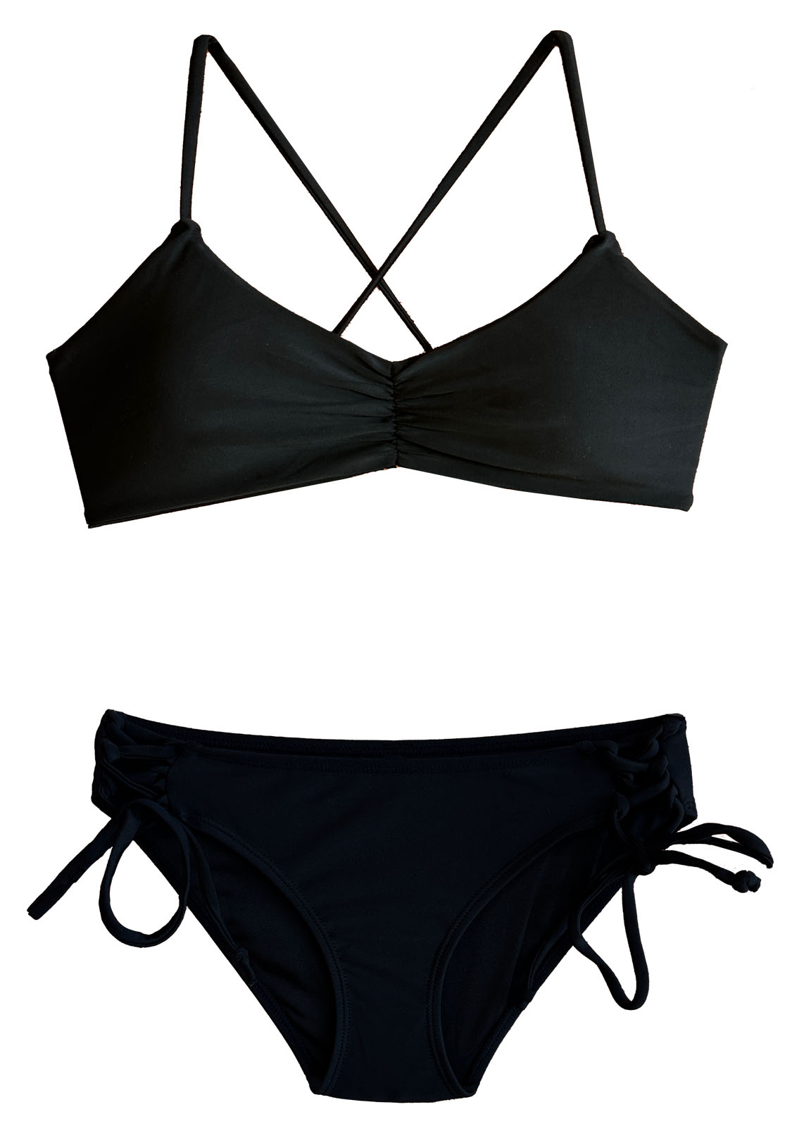 BLACK 2-Piece | GIRLS 10-16