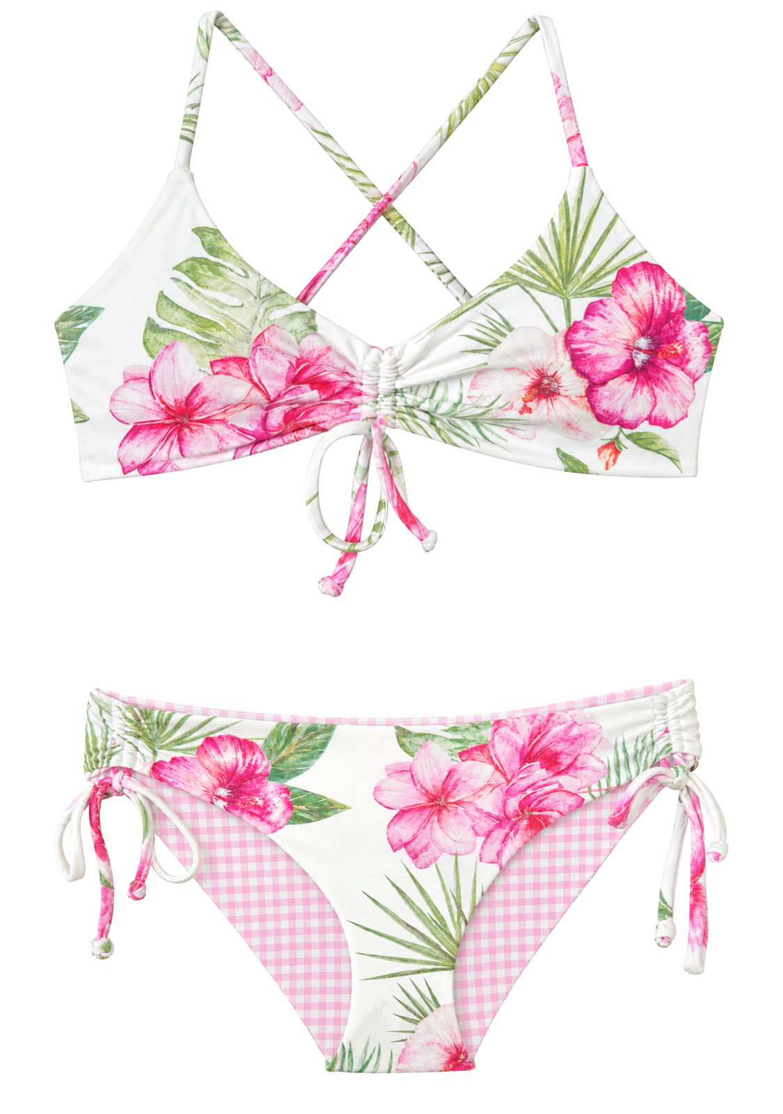 HANALEI | 2-PIECE | BRALETTE STYLE