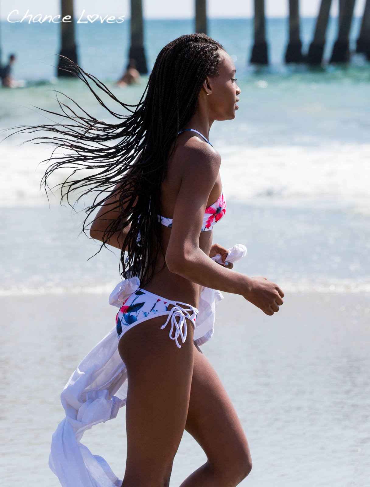 Playa del Carmen - 2-PIECE HALTER Style | Girls 10-14
