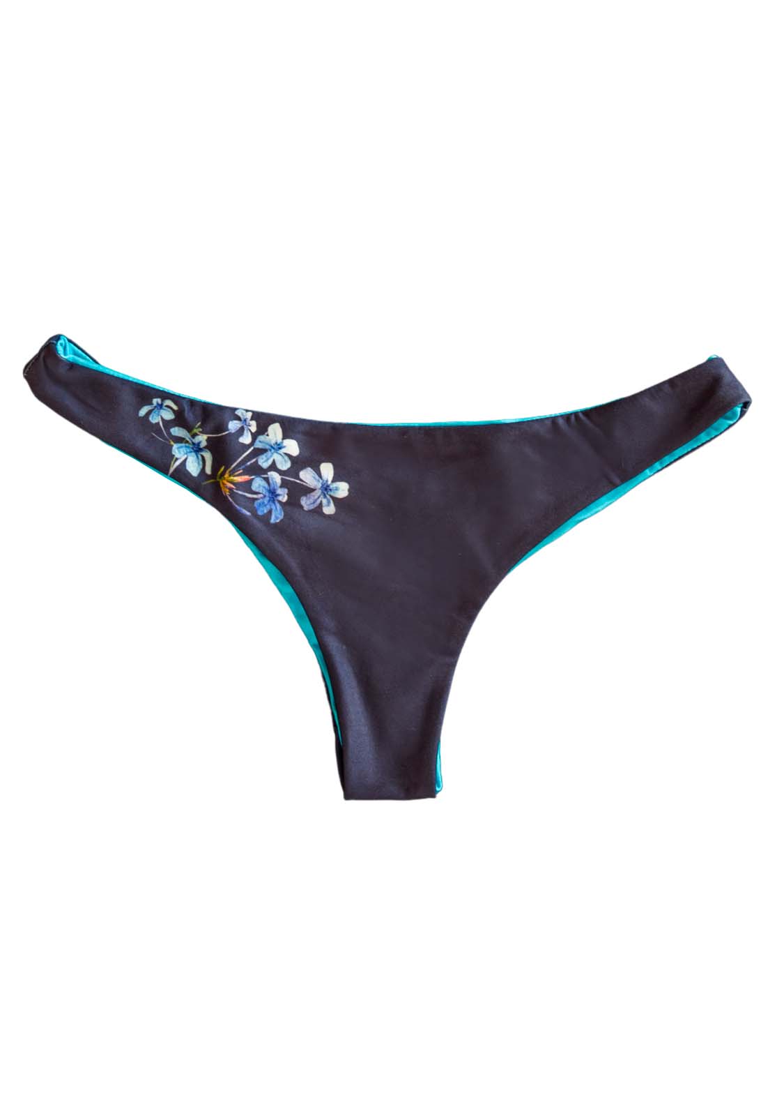 VIOLA - RUCHED CHEEKY BOTTOMS Reversible