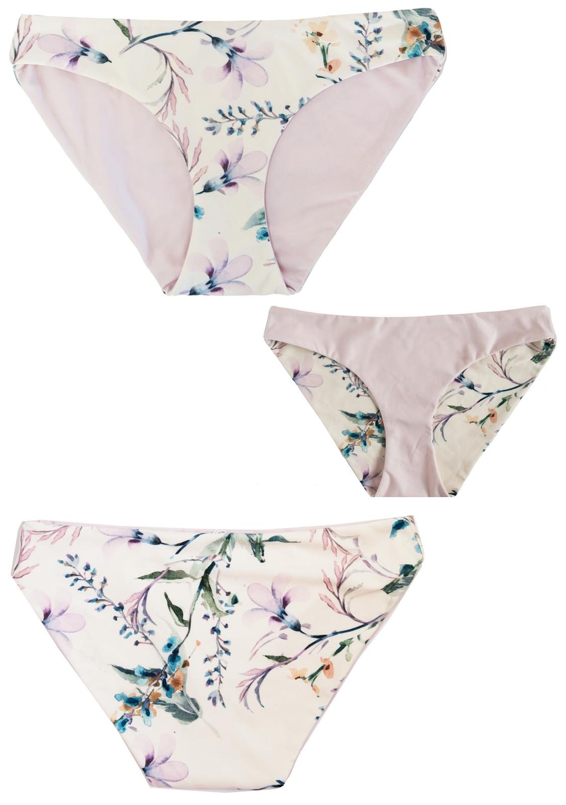 ISLA CORSICA - Reversible BOTTOMS NO Ties