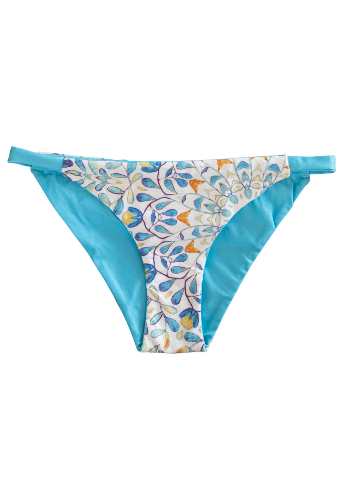 SANTORINI - STRING BRAZILIAN BOTTOMS - REVERSIBLE