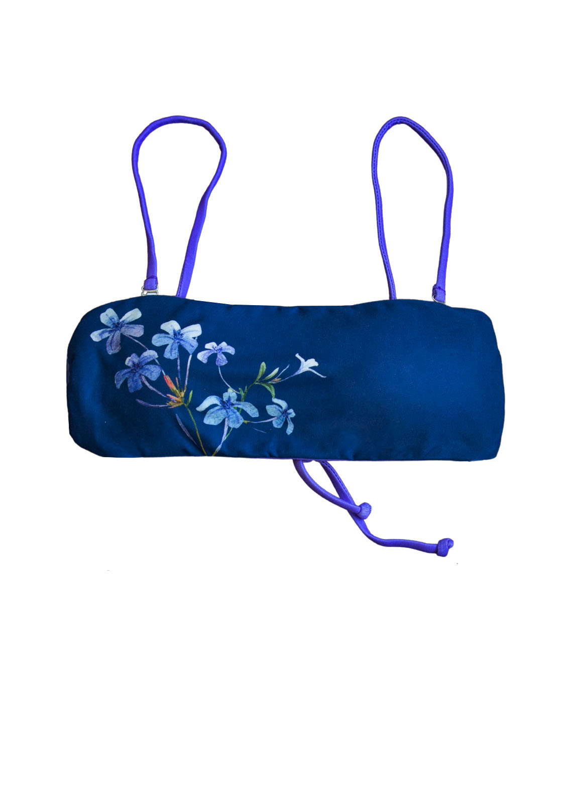 LAVANDA - BANDEAU TOP Reversible & Sustainable