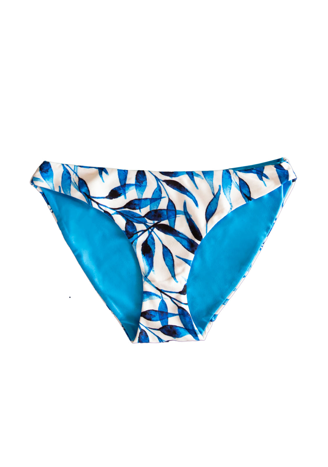 INDIGO - NO TIES BOTTOMS Reversible