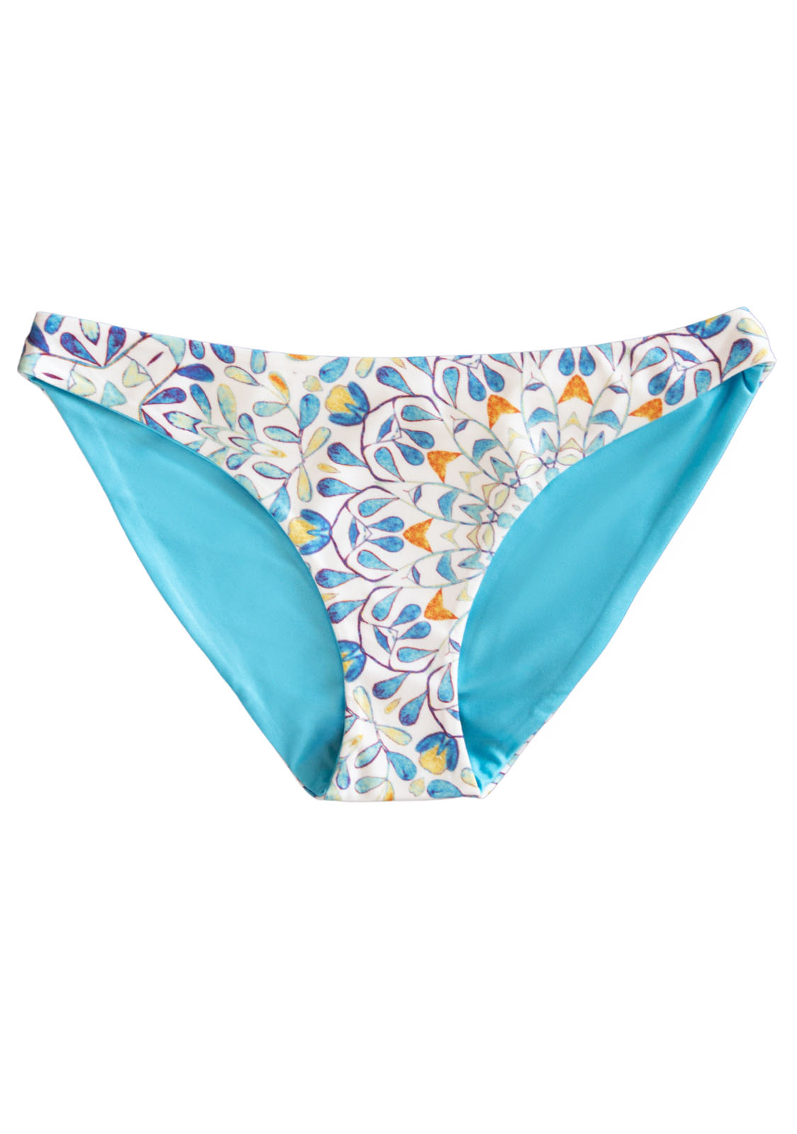 SANTORINI - FULL BOTTOMS No Ties - Reversible