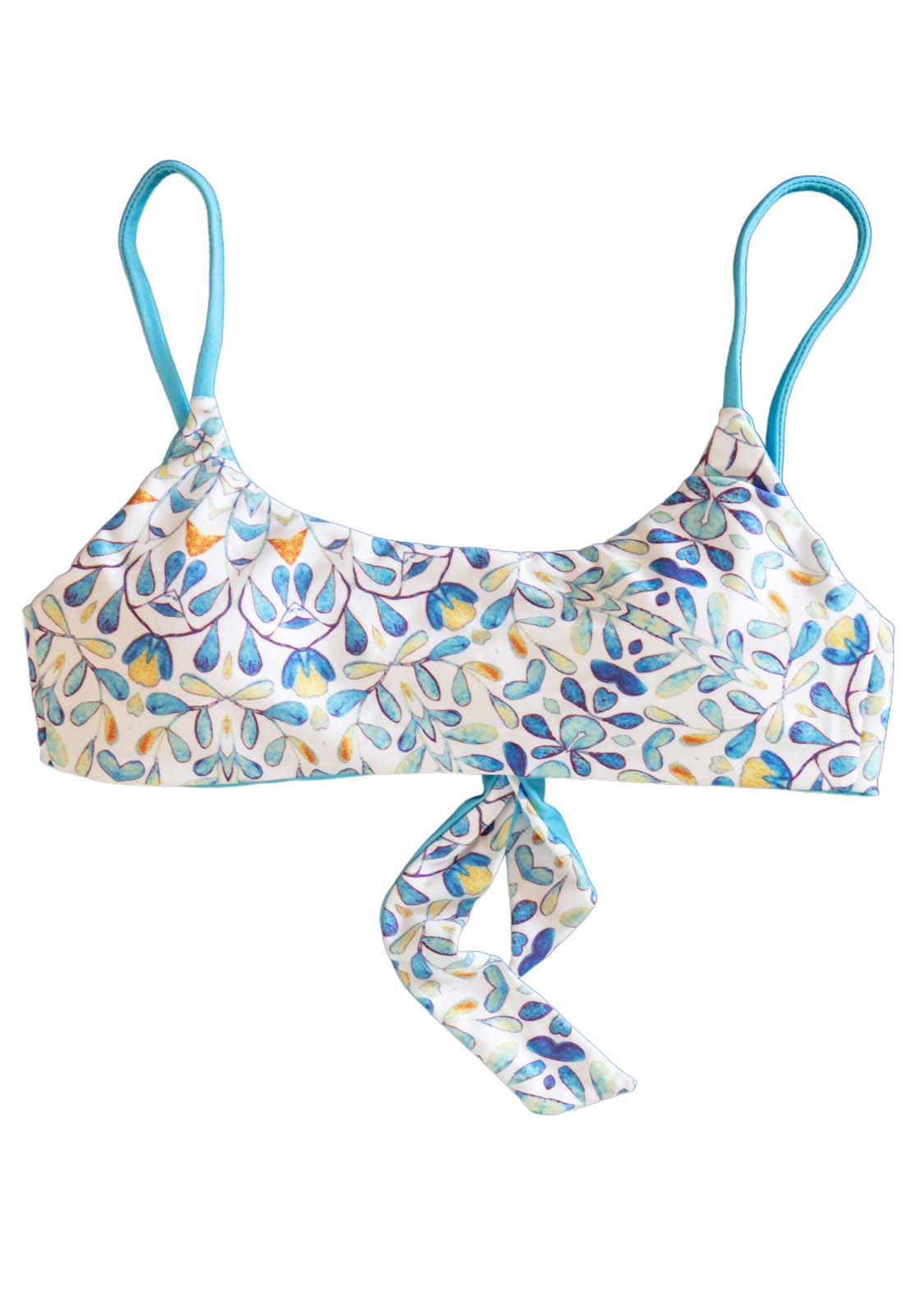 SANTORINI - SCOOP TOP Reversible