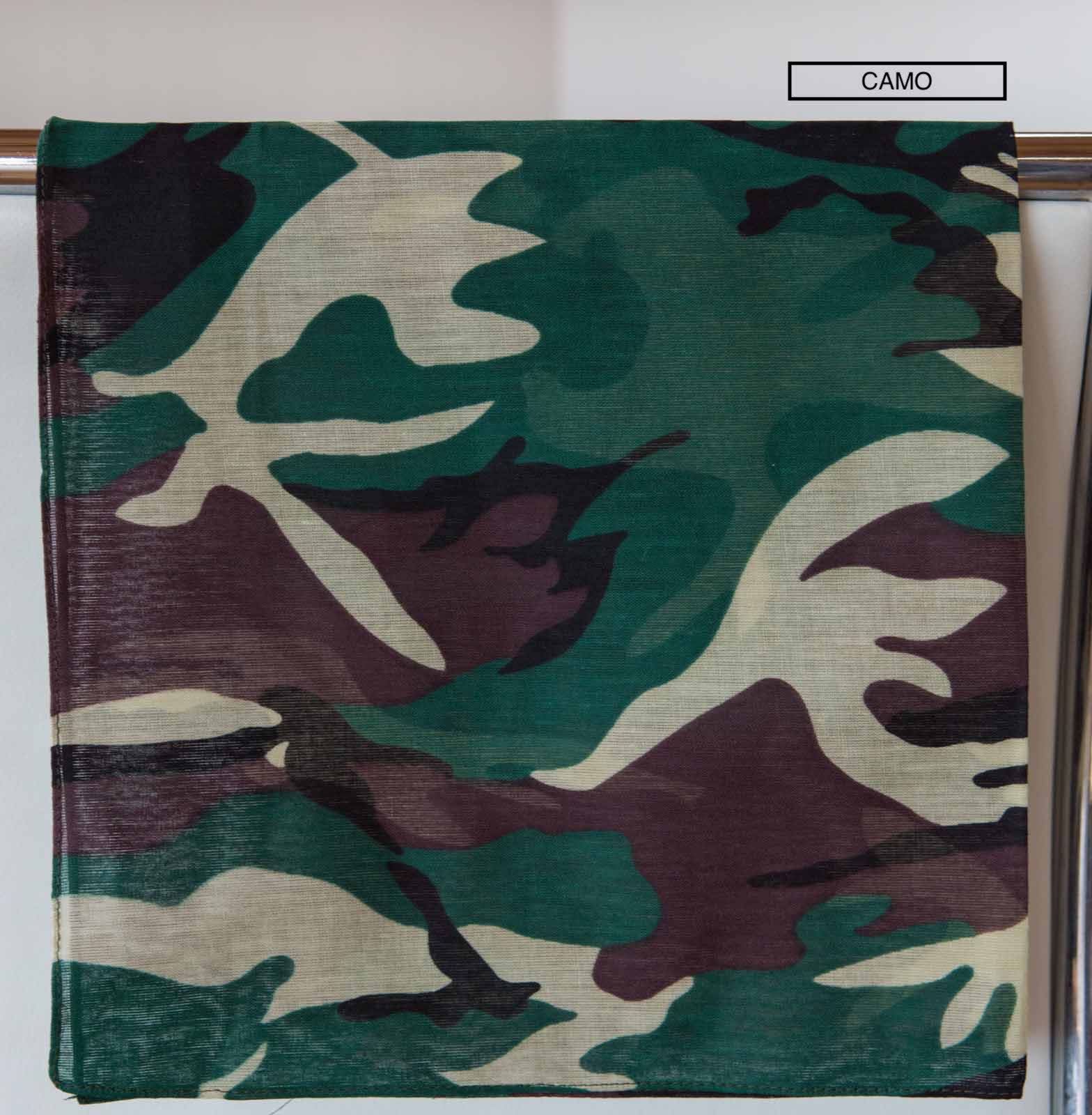 Bandana Accessory Bandanas Chance Loves CAMO