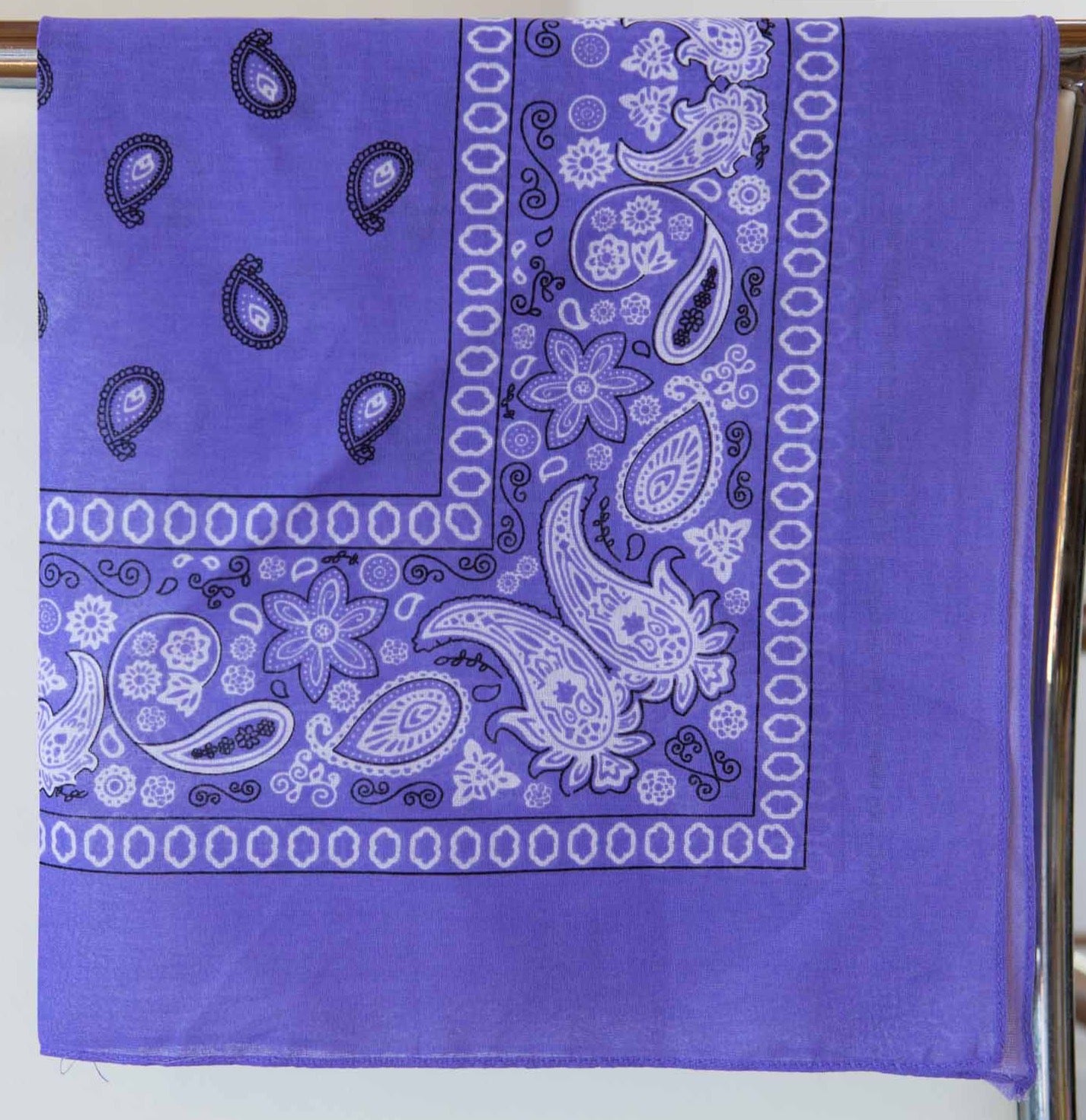 Bandana Accessory Bandanas Chance Loves IRIS Purple