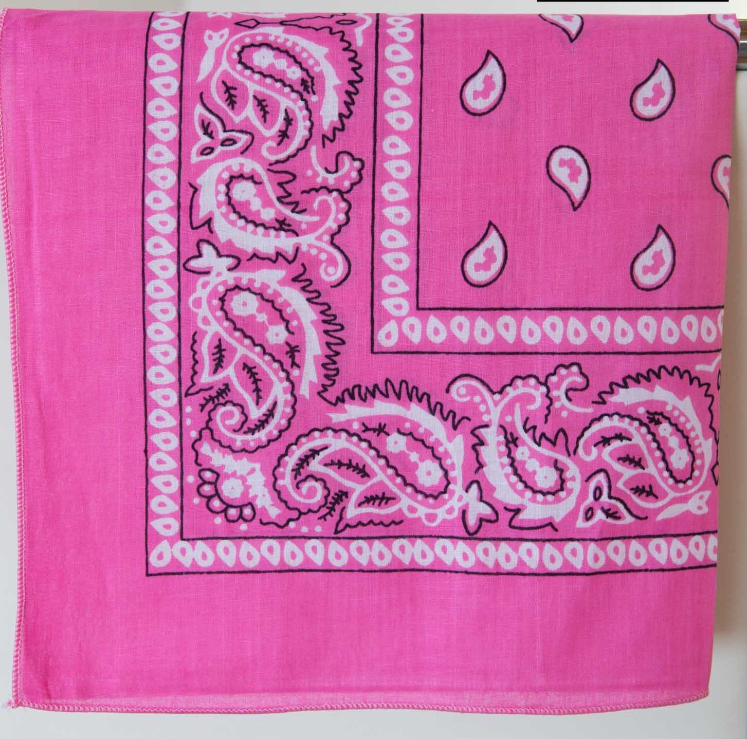 Bandana Accessory Bandanas Chance Loves ROSE Pink