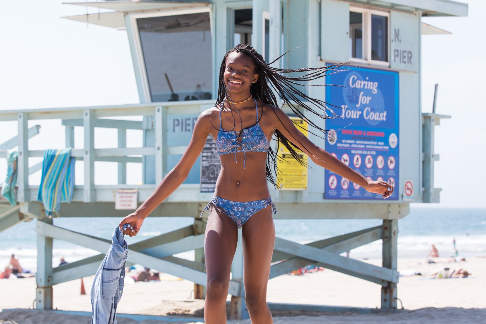 Indie Girl Bikini - Chance Loves Swimwear