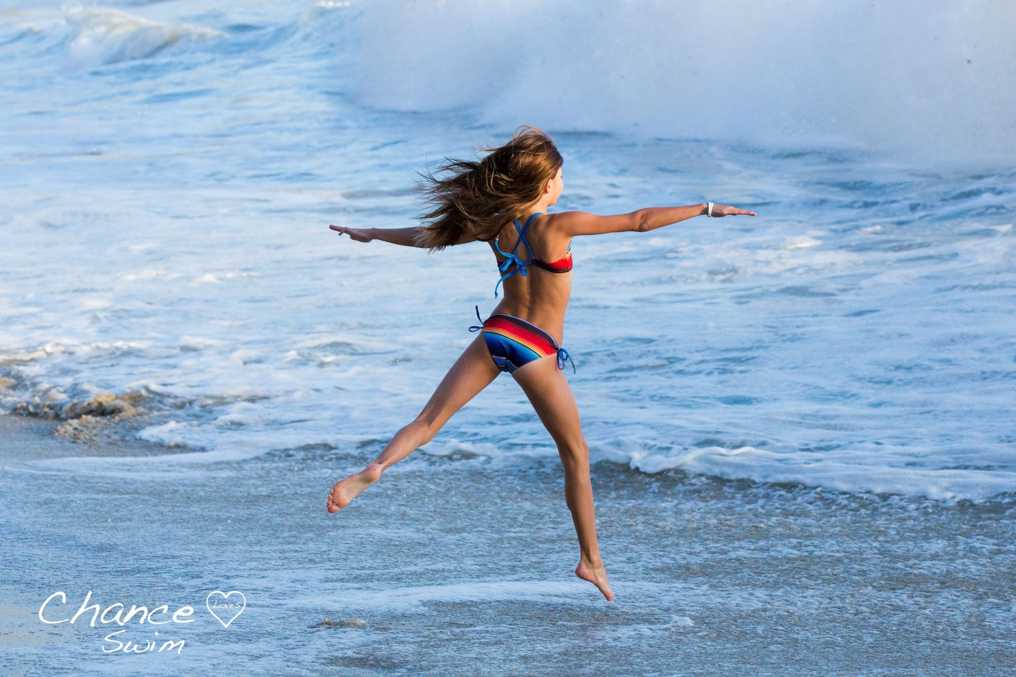 Mexican Fiesta Tankini - Chance Loves Swimwear