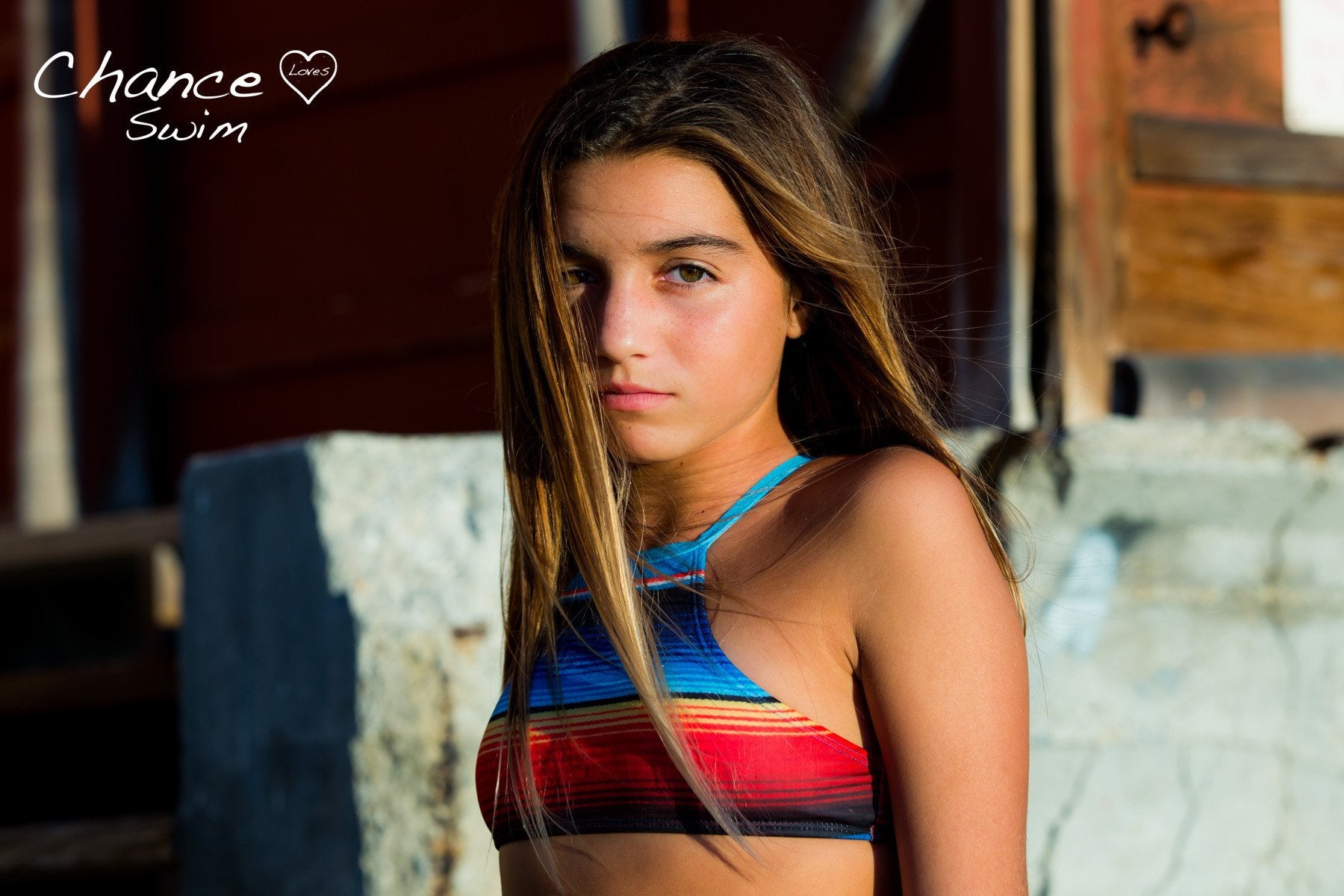 Mexican Fiesta Tankini - Chance Loves Swimwear