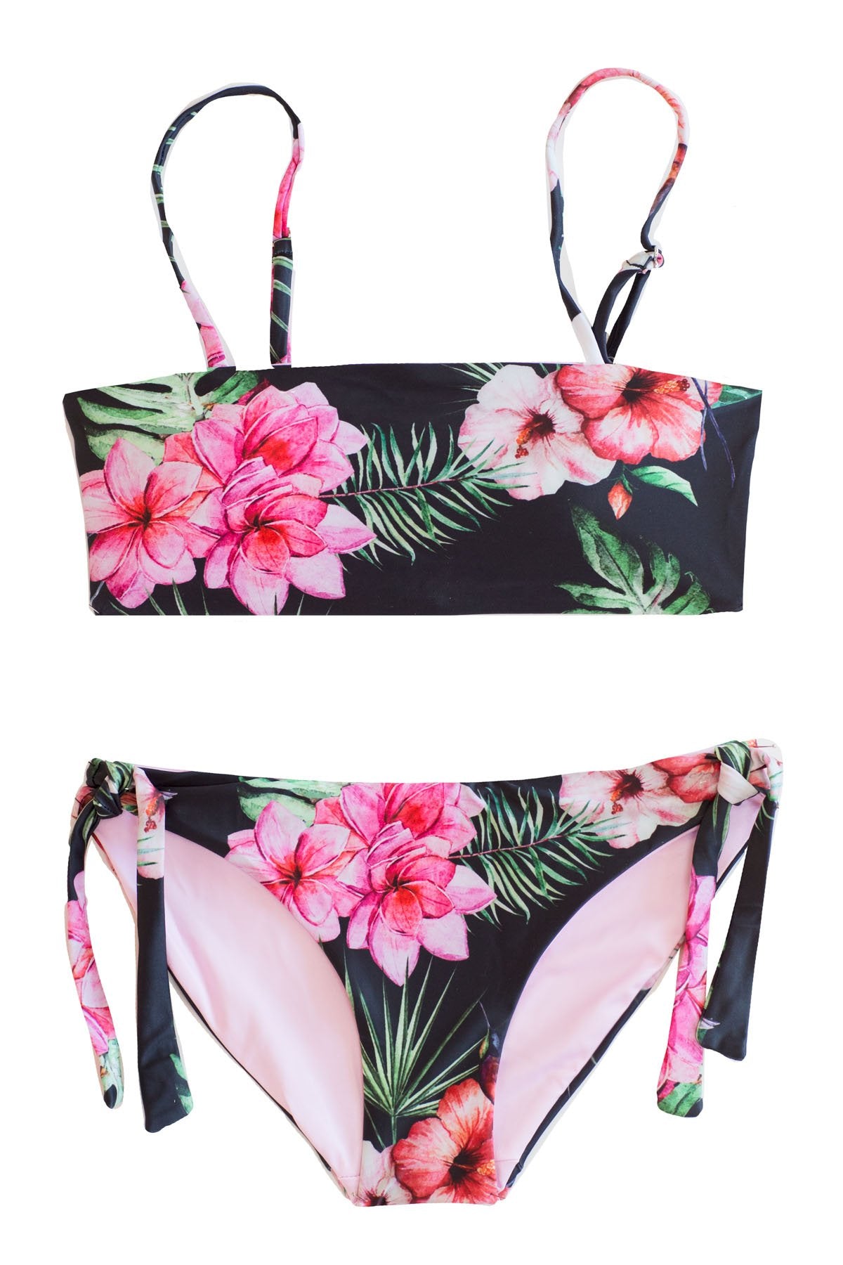 Tropical Bay Bikini Set - Chance Loves Swimwear