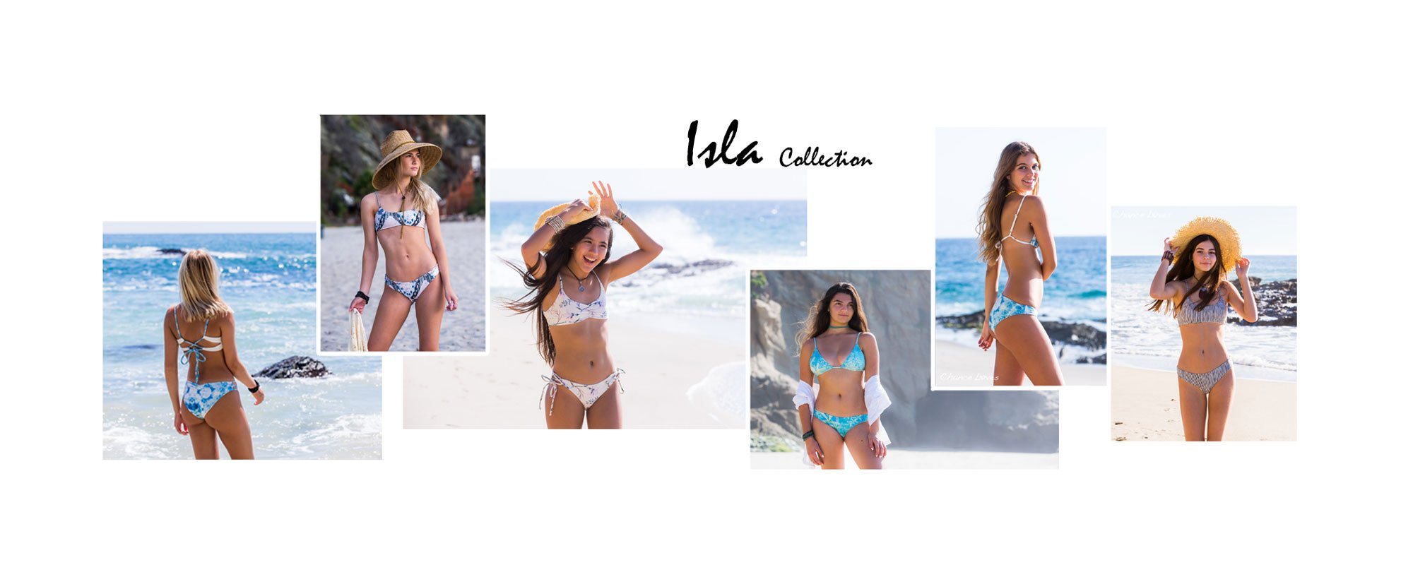 Reversible and Eco Swimwear Brand Chanceloves new ISLA Collection with Trendy and Popular swim separates