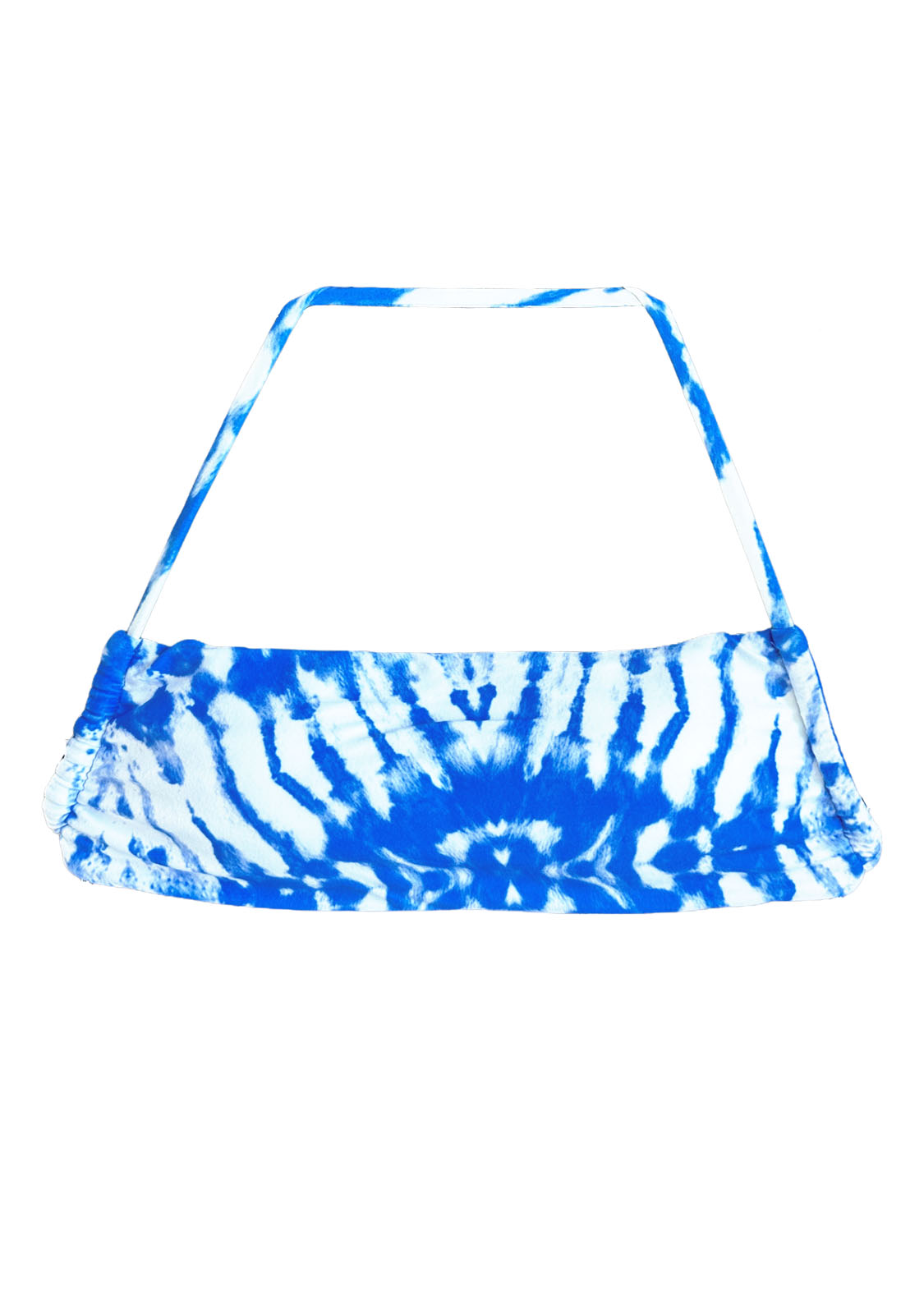 AZURE - BRALETTE/BANDEAU TOP | NO-TIES/SIDE-TIES BOTTOMS