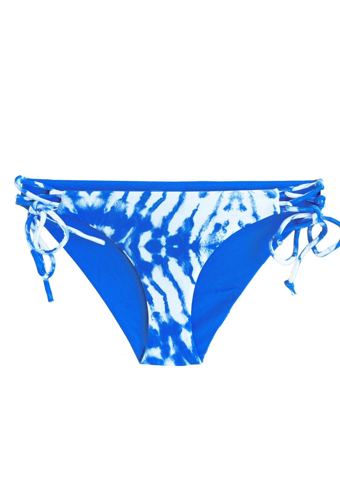 AZURE - BRALETTE/BANDEAU TOP | NO-TIES/SIDE-TIES BOTTOMS