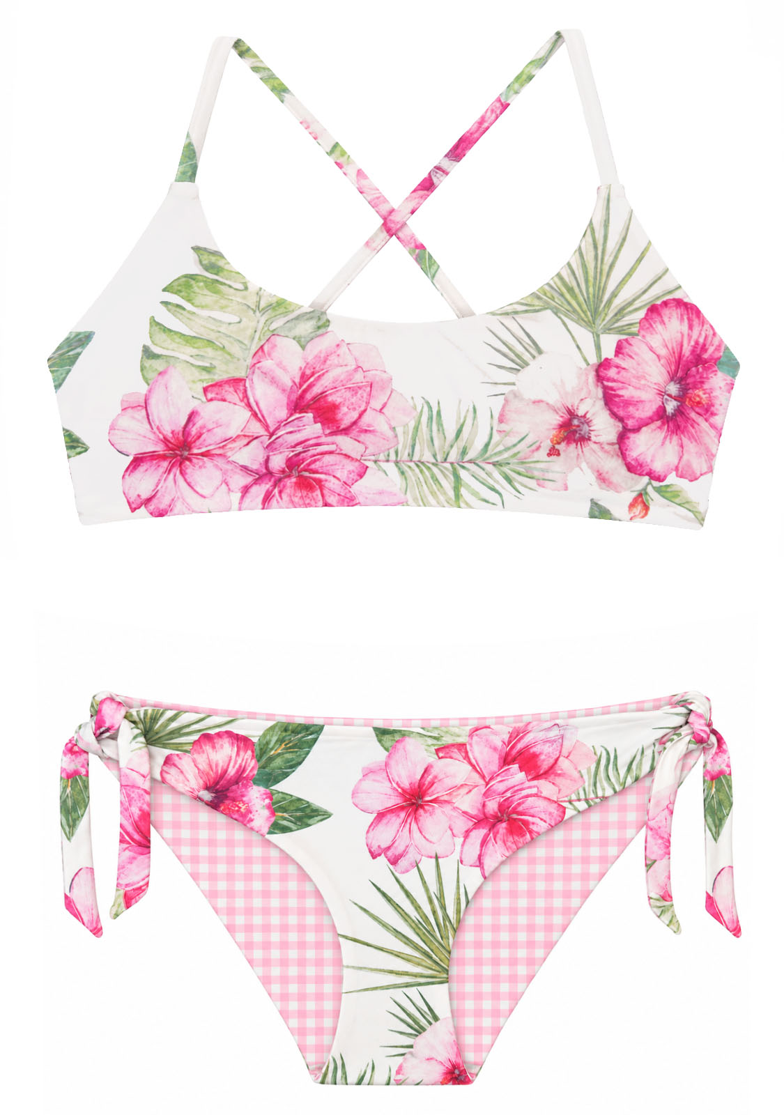 HANALEI | 2-PIECE | SCOOP STYLE