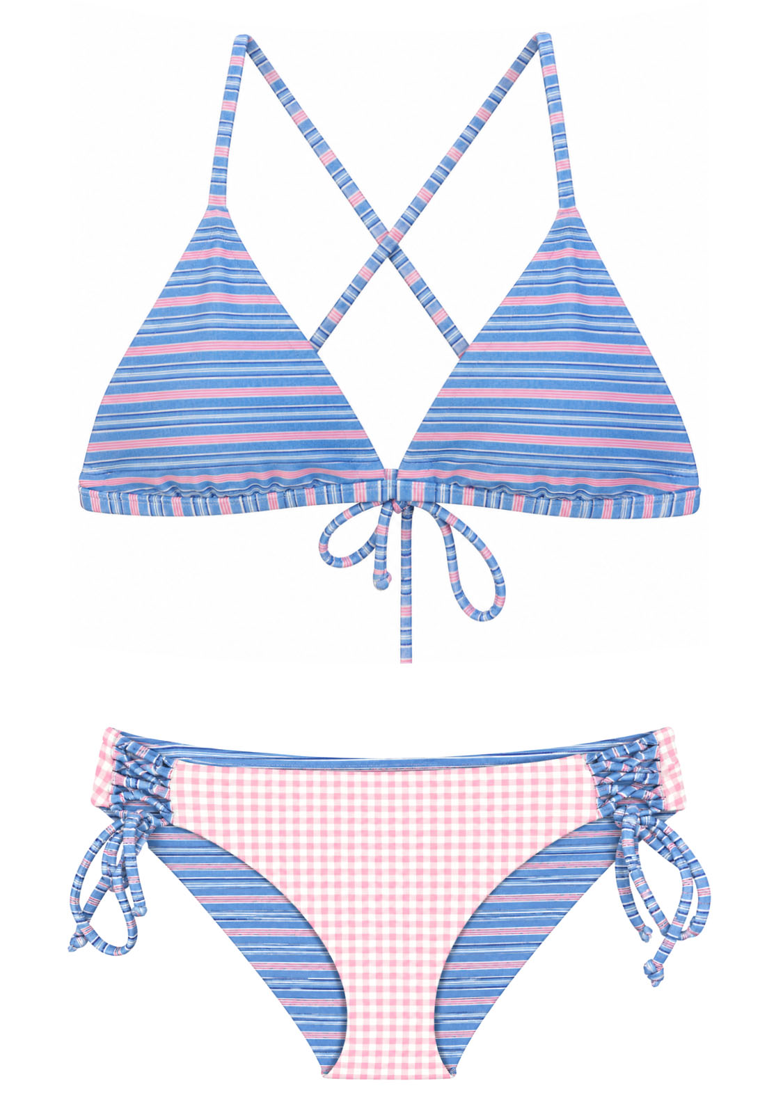 MONTAUK | 2-Piece | Triangle Style