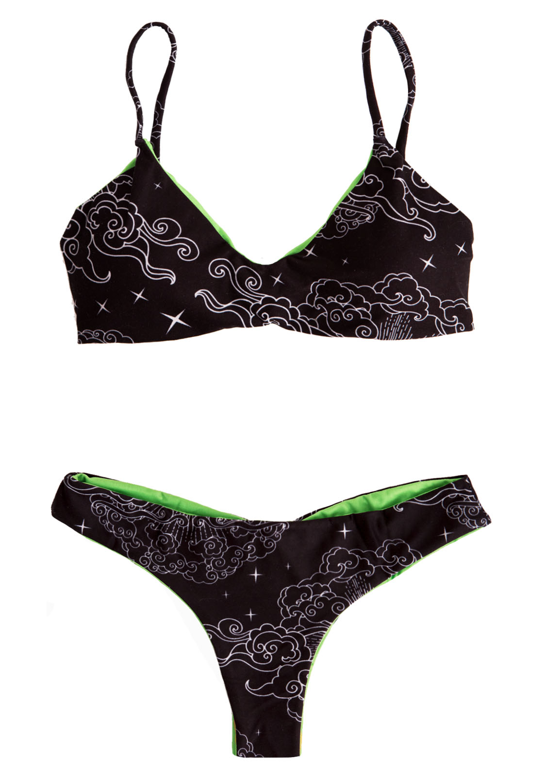 LUNA | 2-Piece