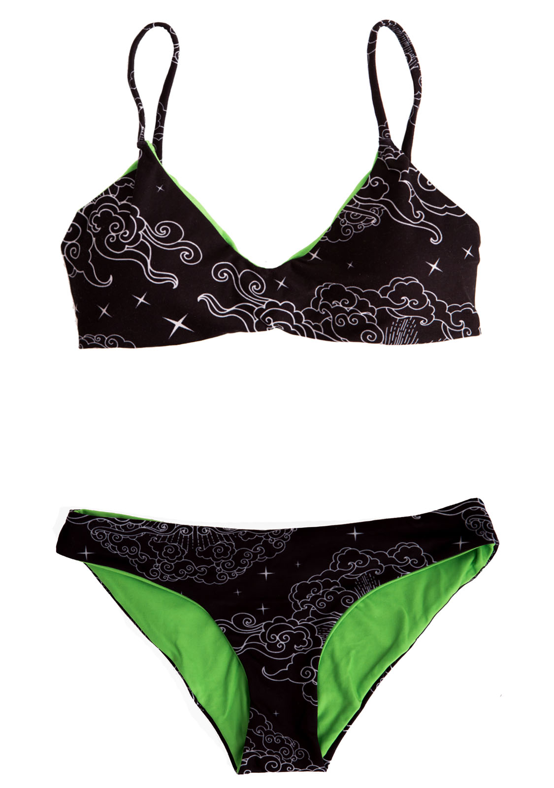 LUNA | 2-Piece