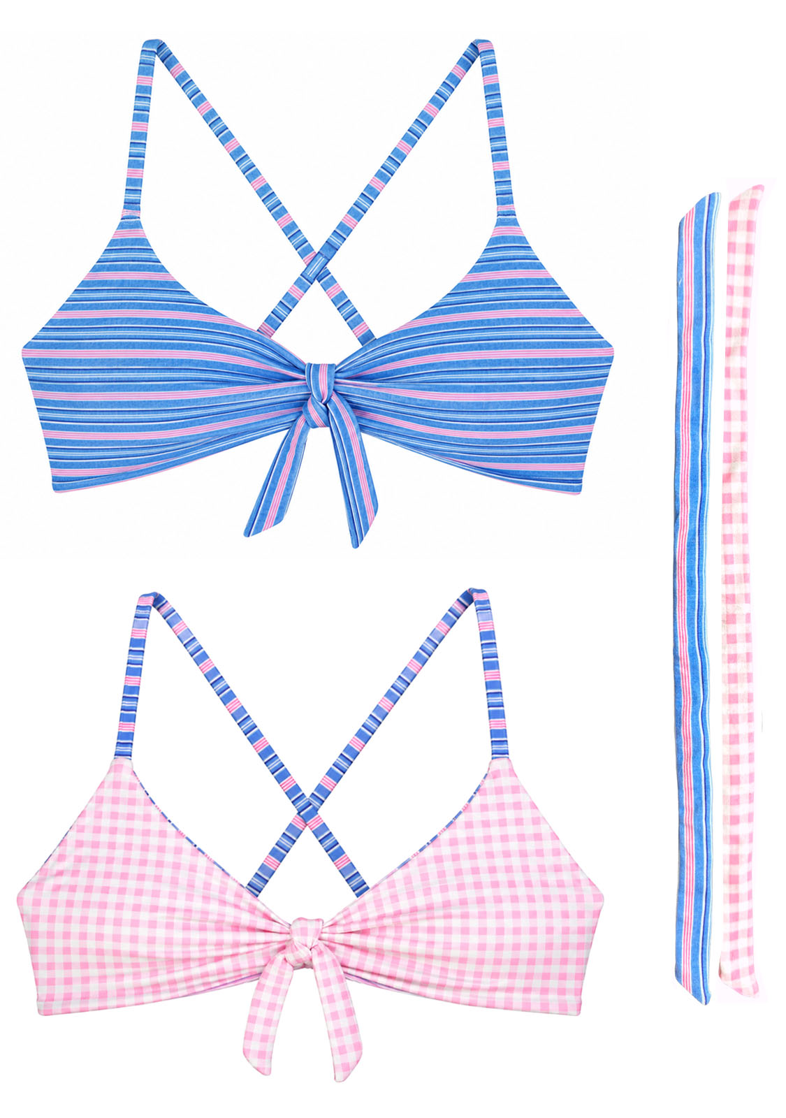 MONTAUK | 2-Piece | SCOOP Style