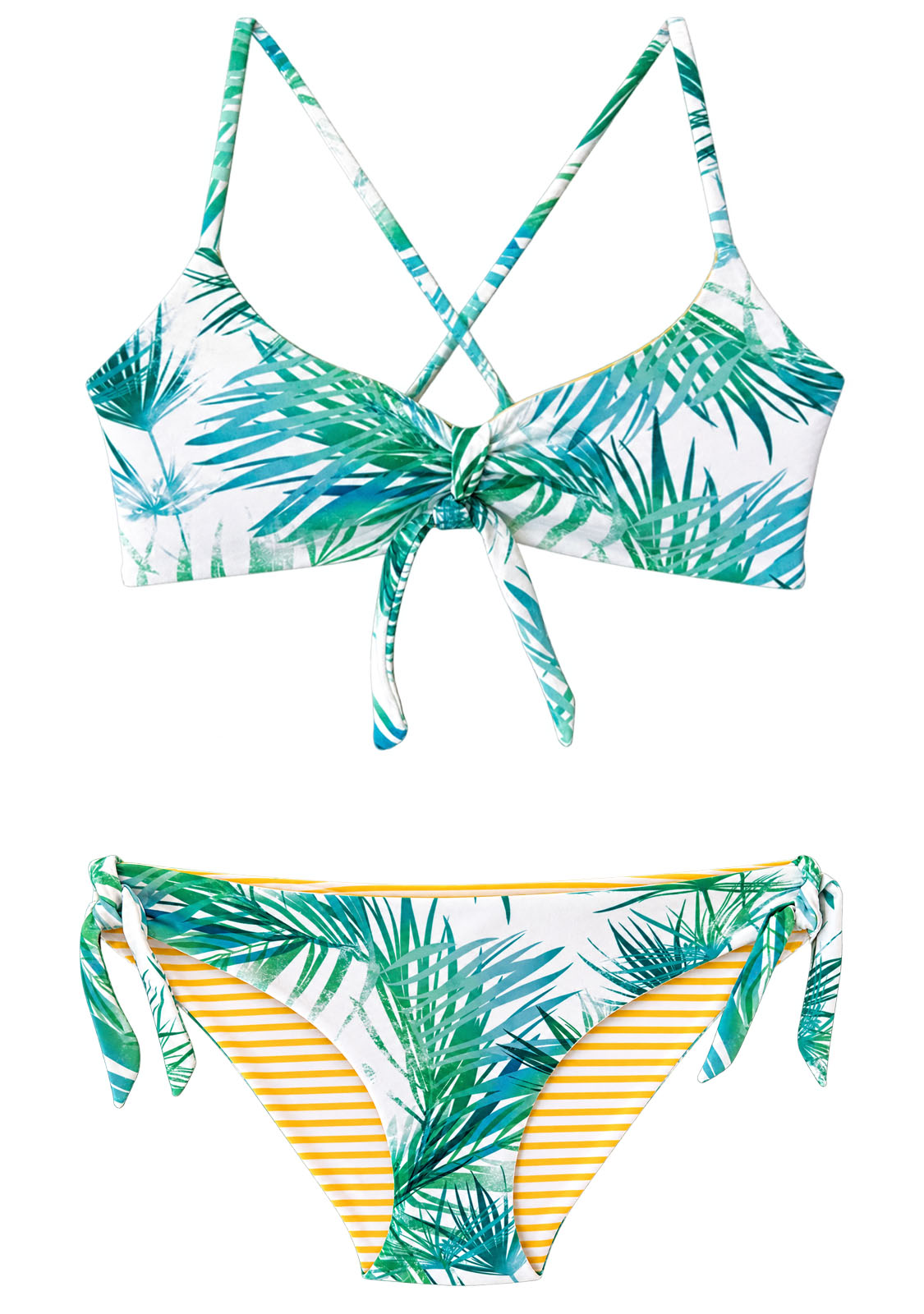 PALM BEACH | 2-PIECE | SCOOP STYLE