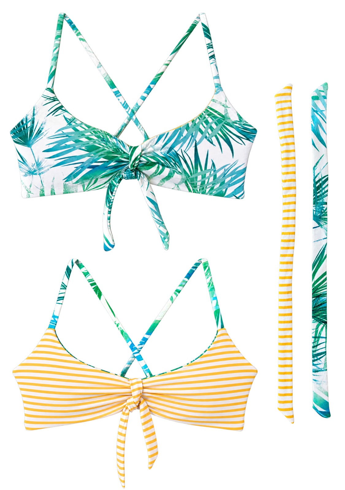 PALM BEACH | 2-PIECE | SCOOP STYLE