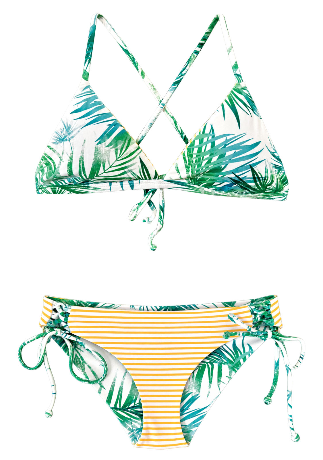 PALM BEACH | 2-PIECE | TRIANGLE STYLE