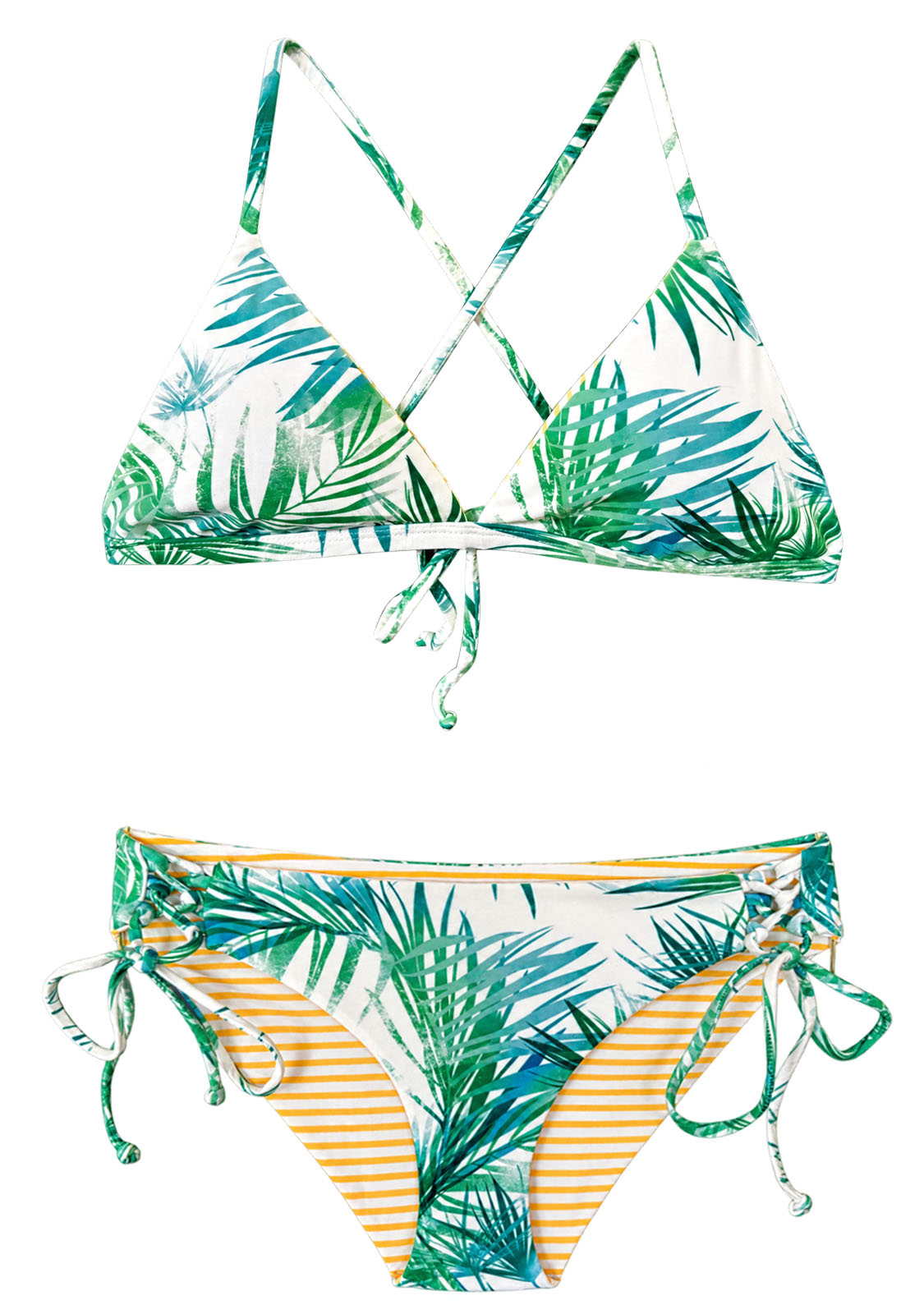 PALM BEACH | 2-PIECE | TRIANGLE STYLE