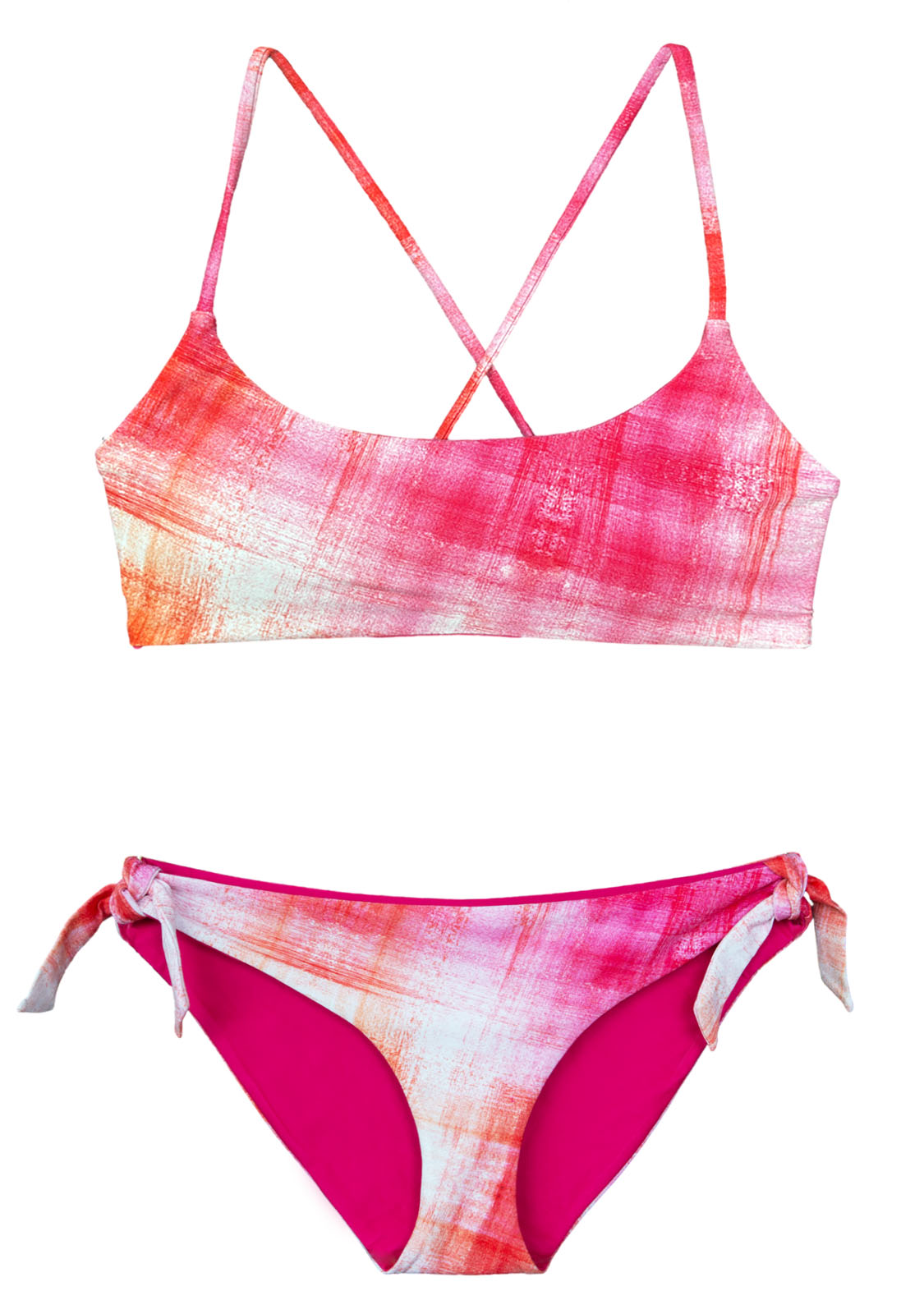 CASSIS | 2-PIECE | REVERSIBLE | Scoop Style