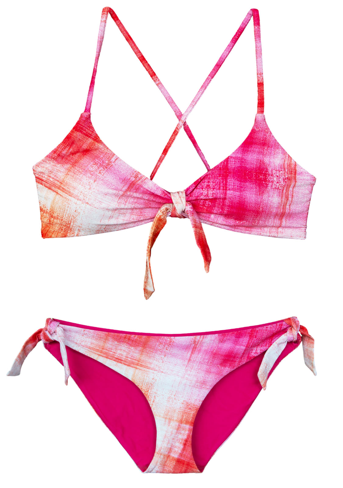 CASSIS | 2-PIECE | REVERSIBLE | Scoop Style