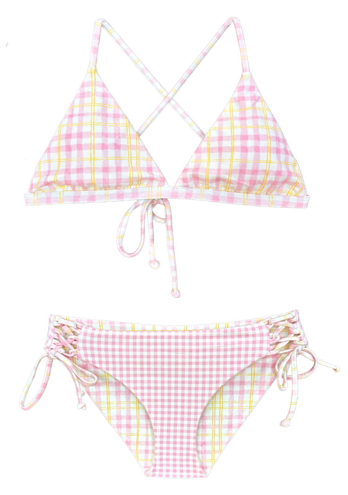 CALVI | 2-PIECE | TRIANGLE STYLE