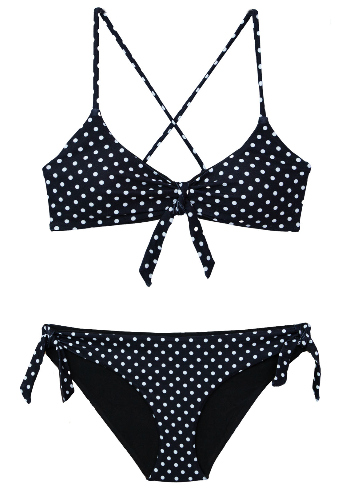 POLKA | 2-Piece | Scoop Style