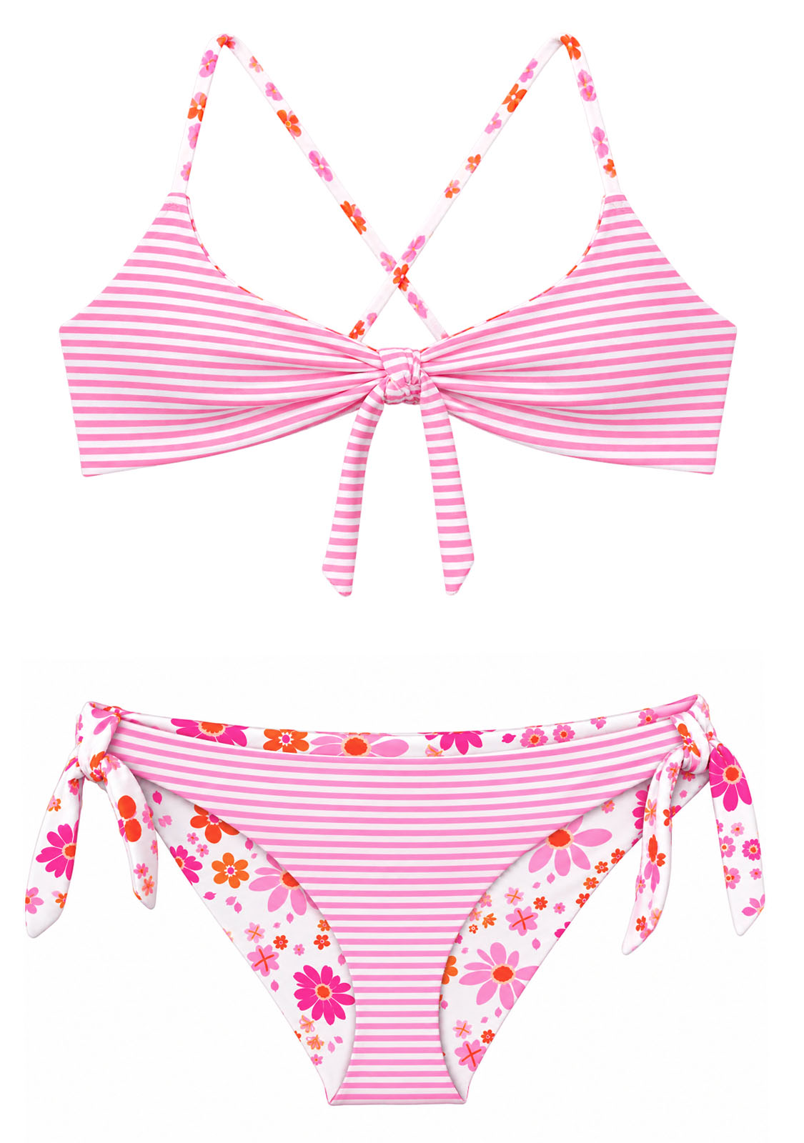 SPELLO | 2-PIECE | SCOOP STYLE