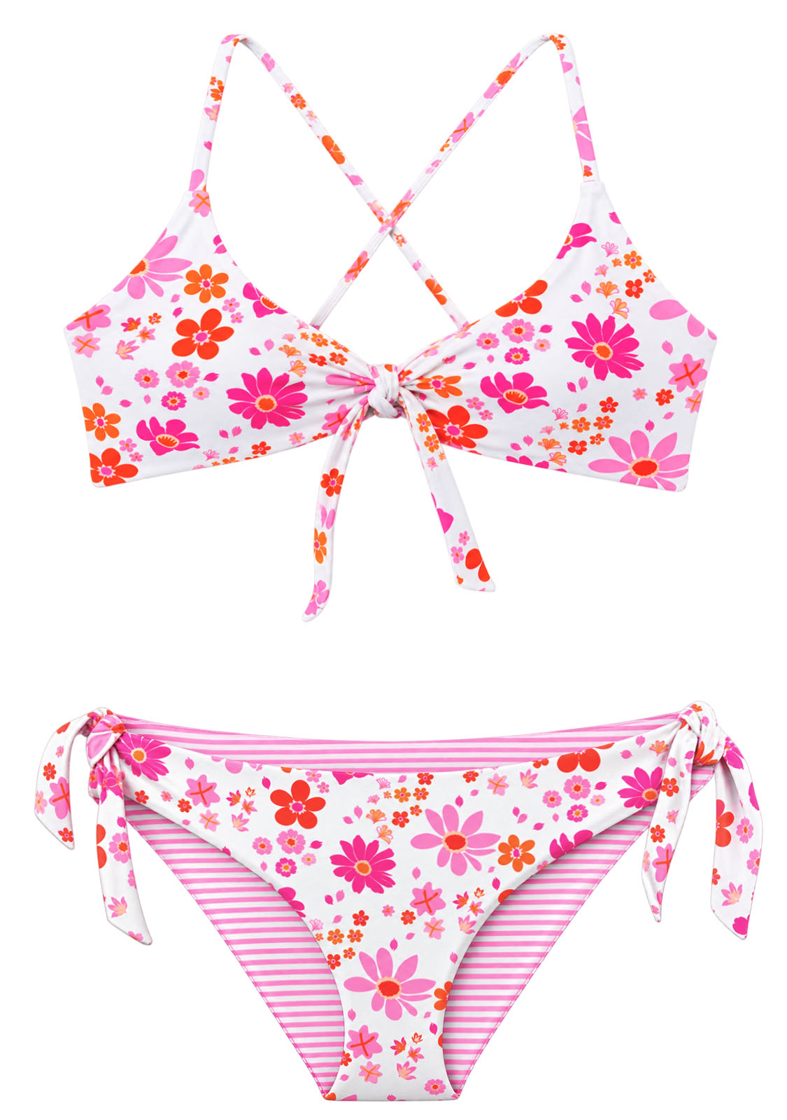 SPELLO | 2-PIECE | SCOOP STYLE