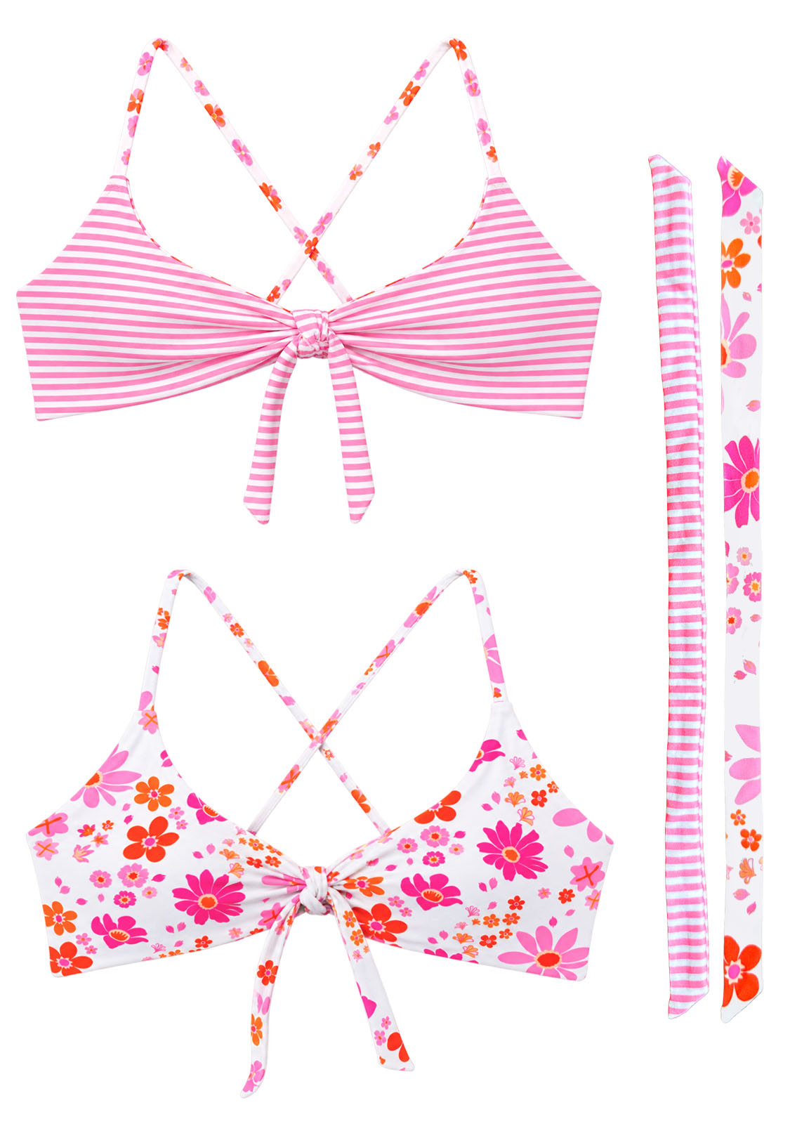 SPELLO | 2-PIECE | SCOOP STYLE
